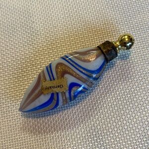 Antique perfume dabber. Germany.